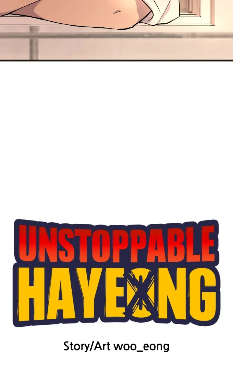 Unstoppable Hayeong Chapter 59 page 26 - 