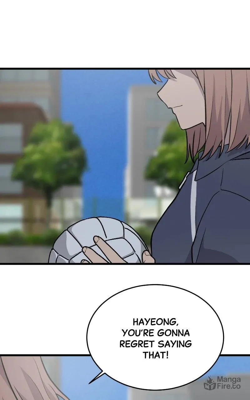 Unstoppable Hayeong Chapter 59 page 60 - 
