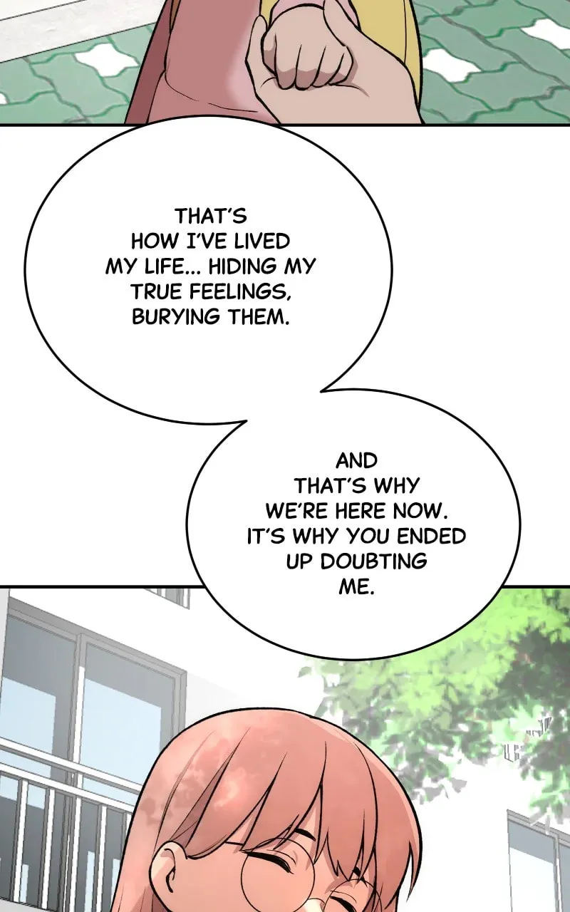 Unstoppable Hayeong Chapter 59 page 8 - 