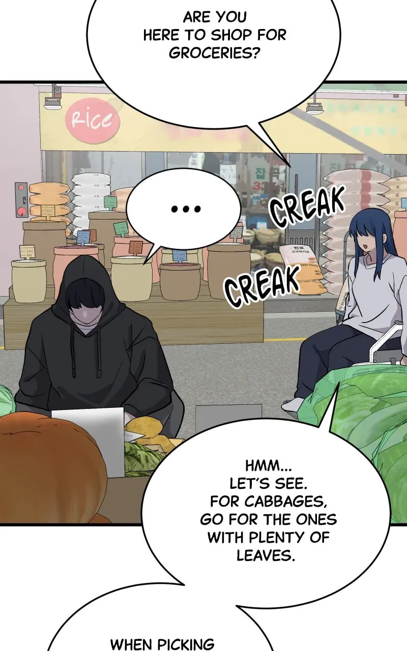 Unstoppable Hayeong Chapter 59 page 82 - 