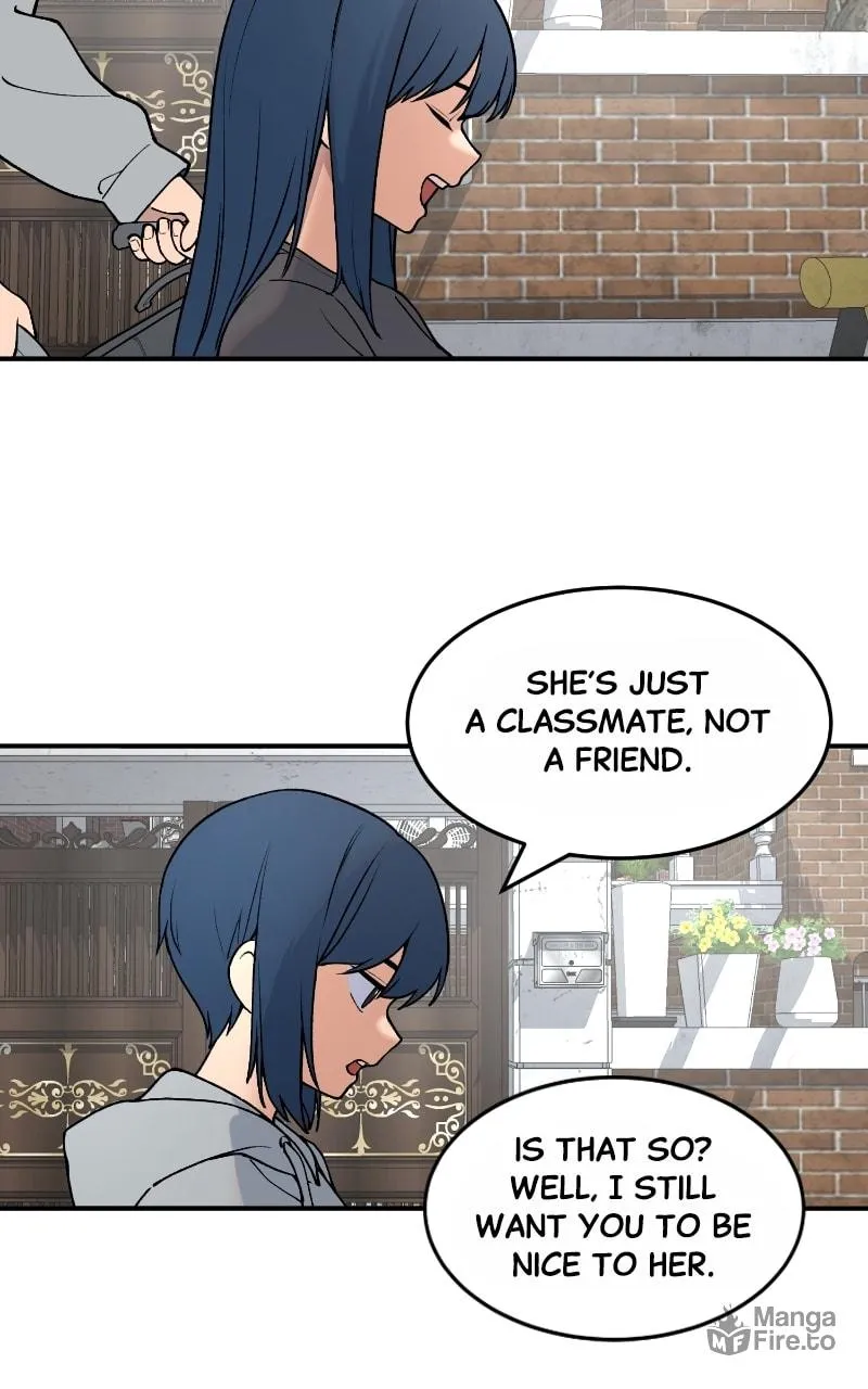 Unstoppable Hayeong Chapter 6 page 3 - 