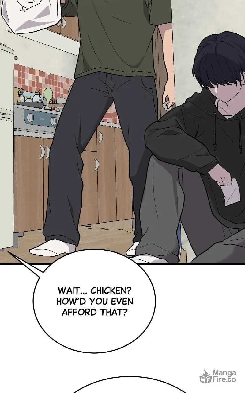 Unstoppable Hayeong Chapter 60 page 6 - 
