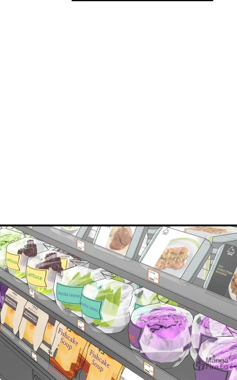 Unstoppable Hayeong Chapter 60 page 54 - 