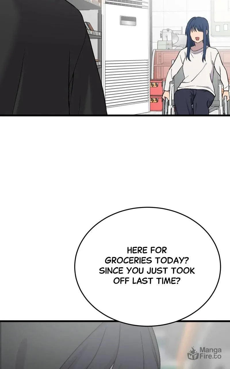 Unstoppable Hayeong Chapter 60 page 57 - 