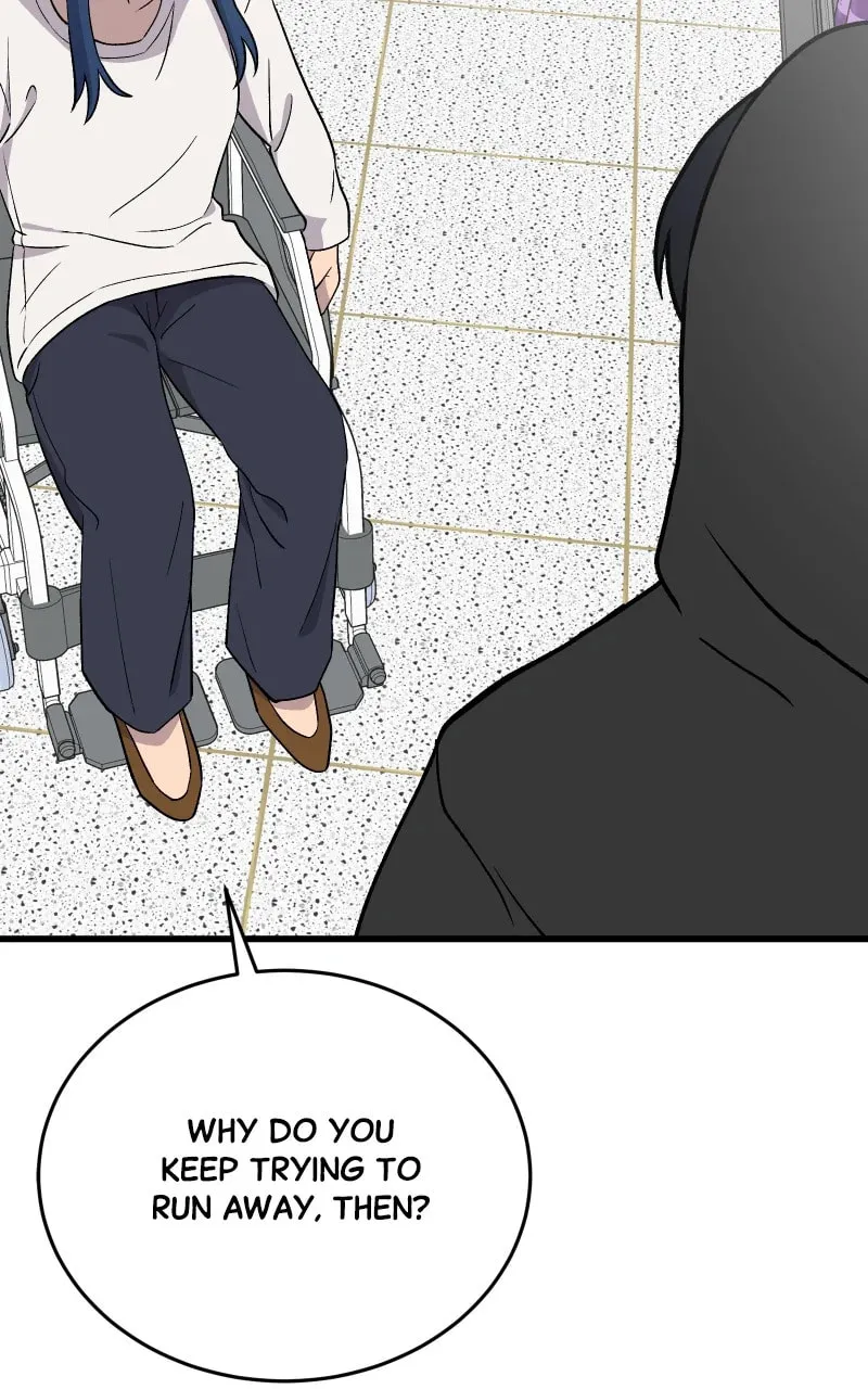 Unstoppable Hayeong Chapter 60 page 61 - 