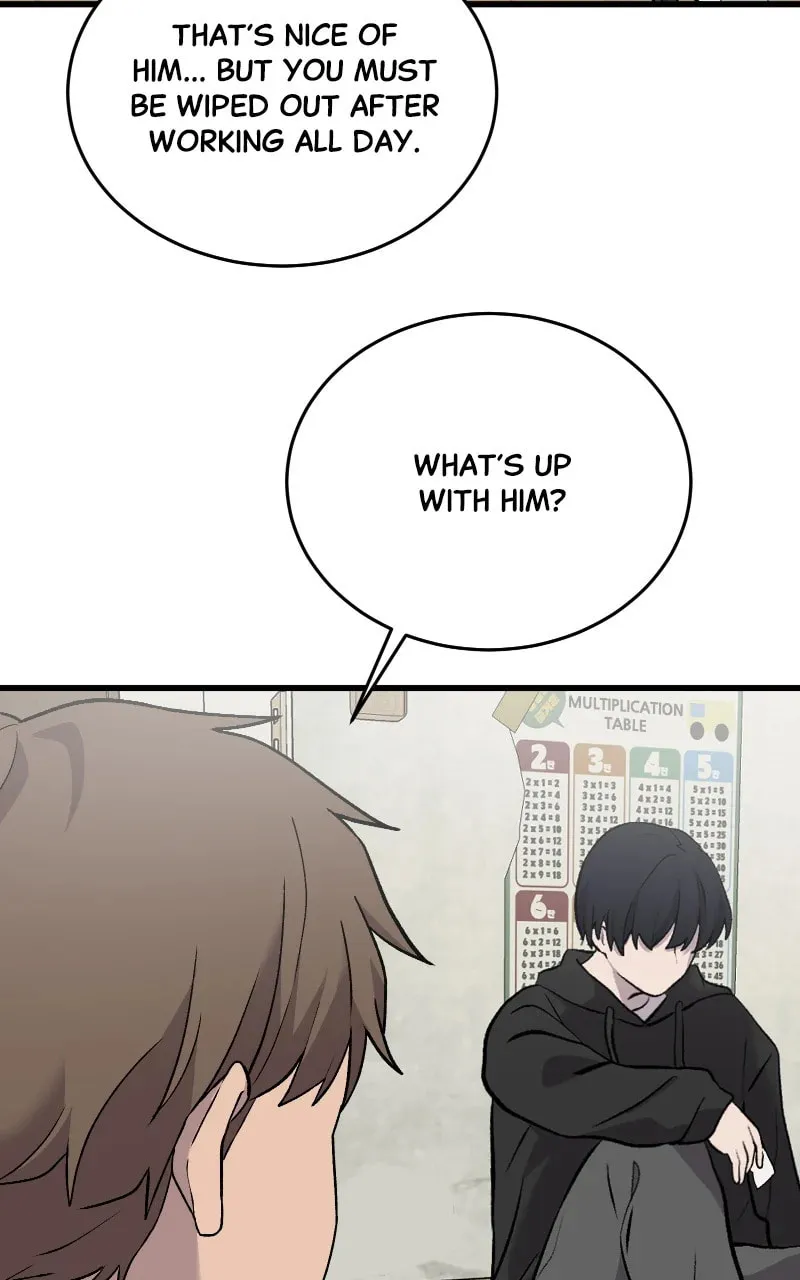 Unstoppable Hayeong Chapter 60 page 8 - 