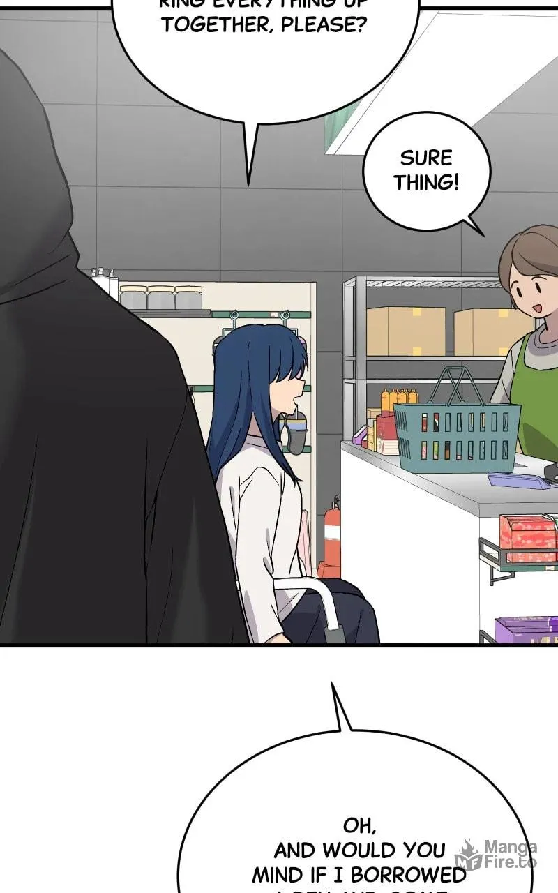 Unstoppable Hayeong Chapter 60 page 75 - 