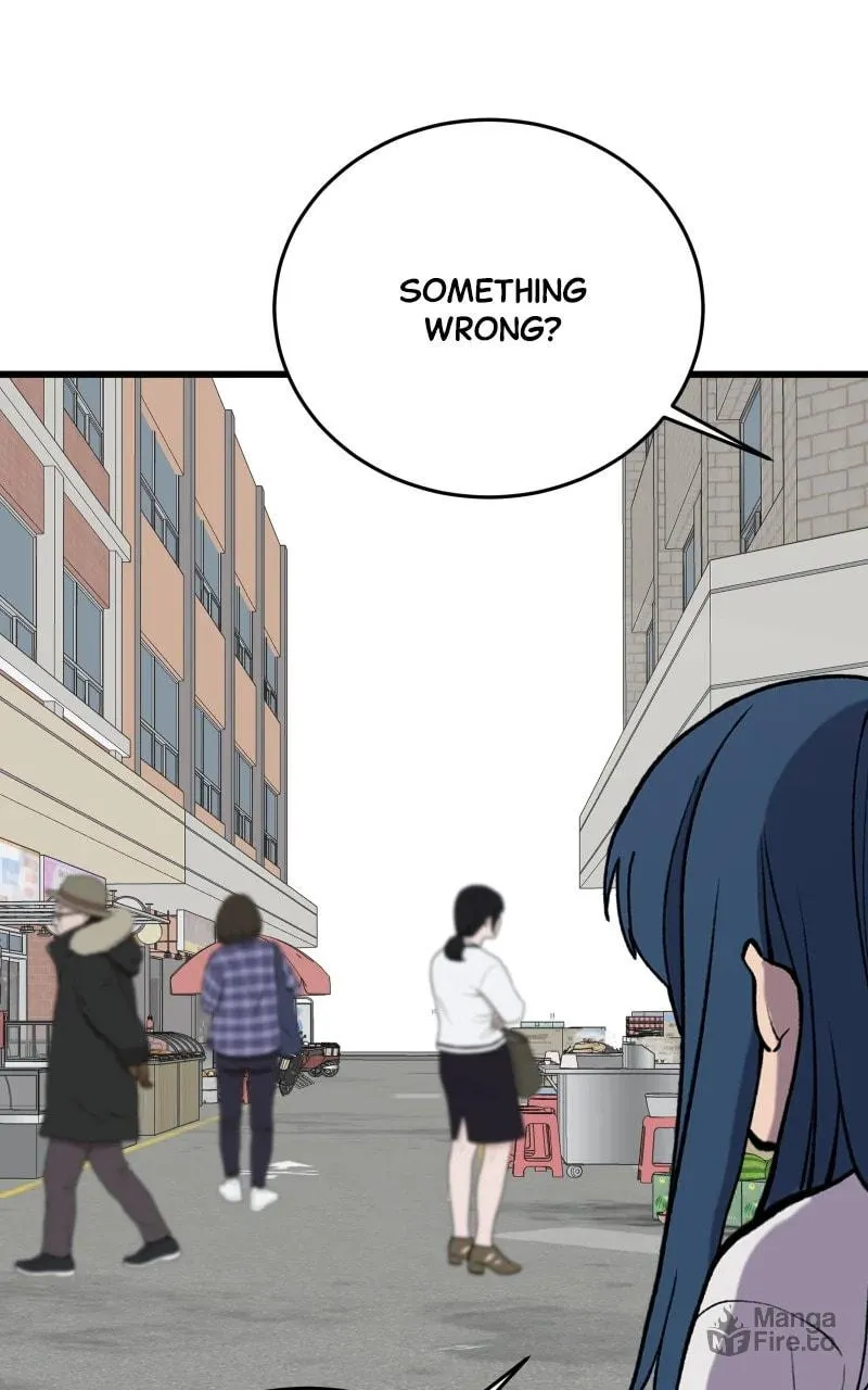 Unstoppable Hayeong Chapter 61 page 12 - 