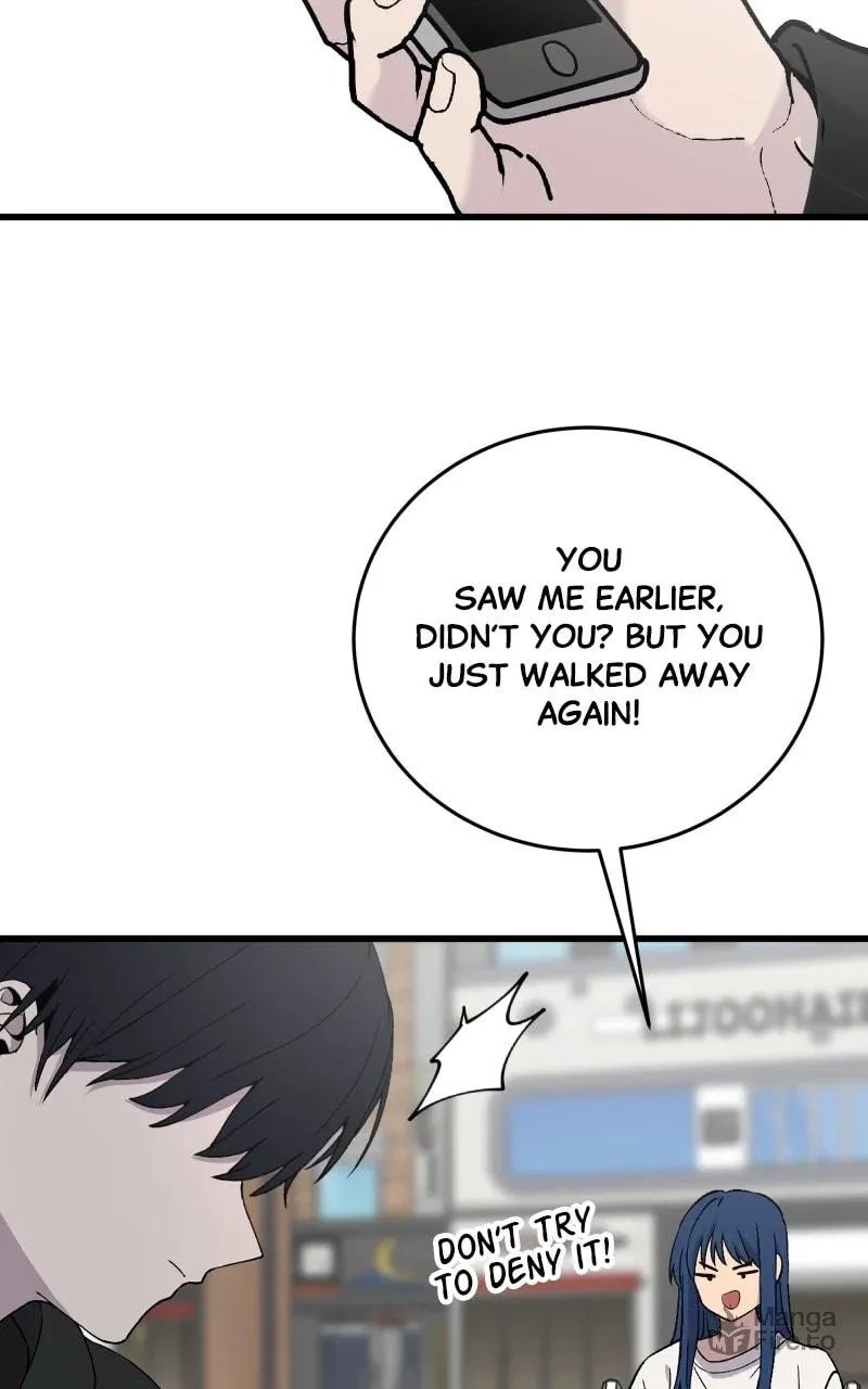 Unstoppable Hayeong Chapter 61 page 24 - 