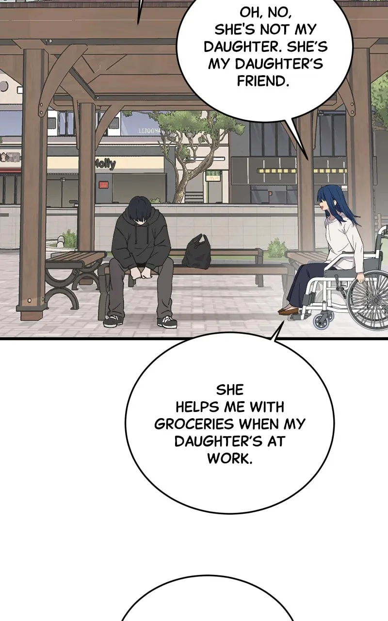 Unstoppable Hayeong Chapter 61 page 26 - 