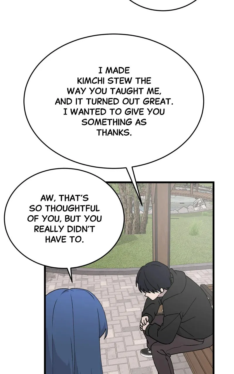 Unstoppable Hayeong Chapter 61 page 28 - 