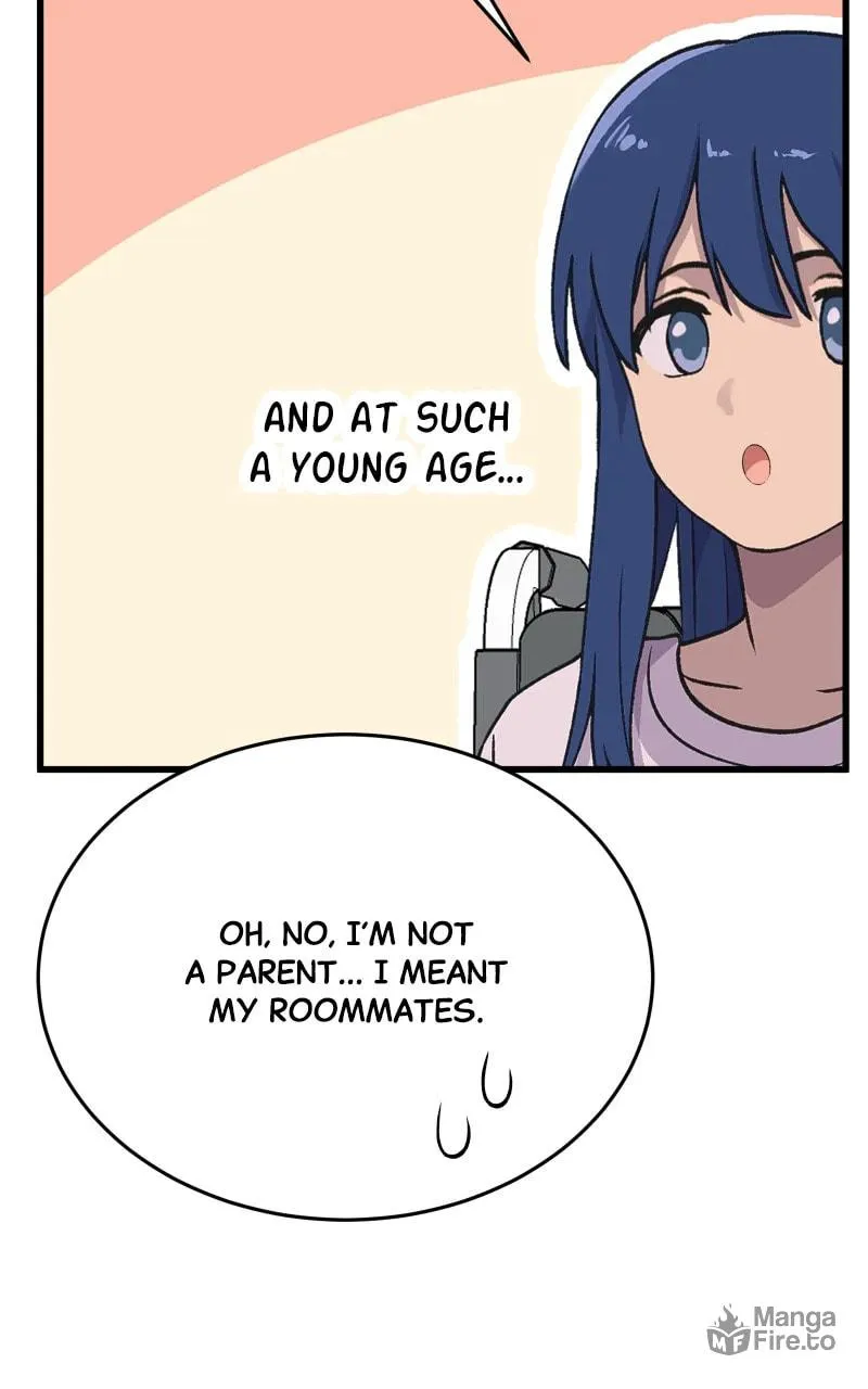 Unstoppable Hayeong Chapter 61 page 30 - 
