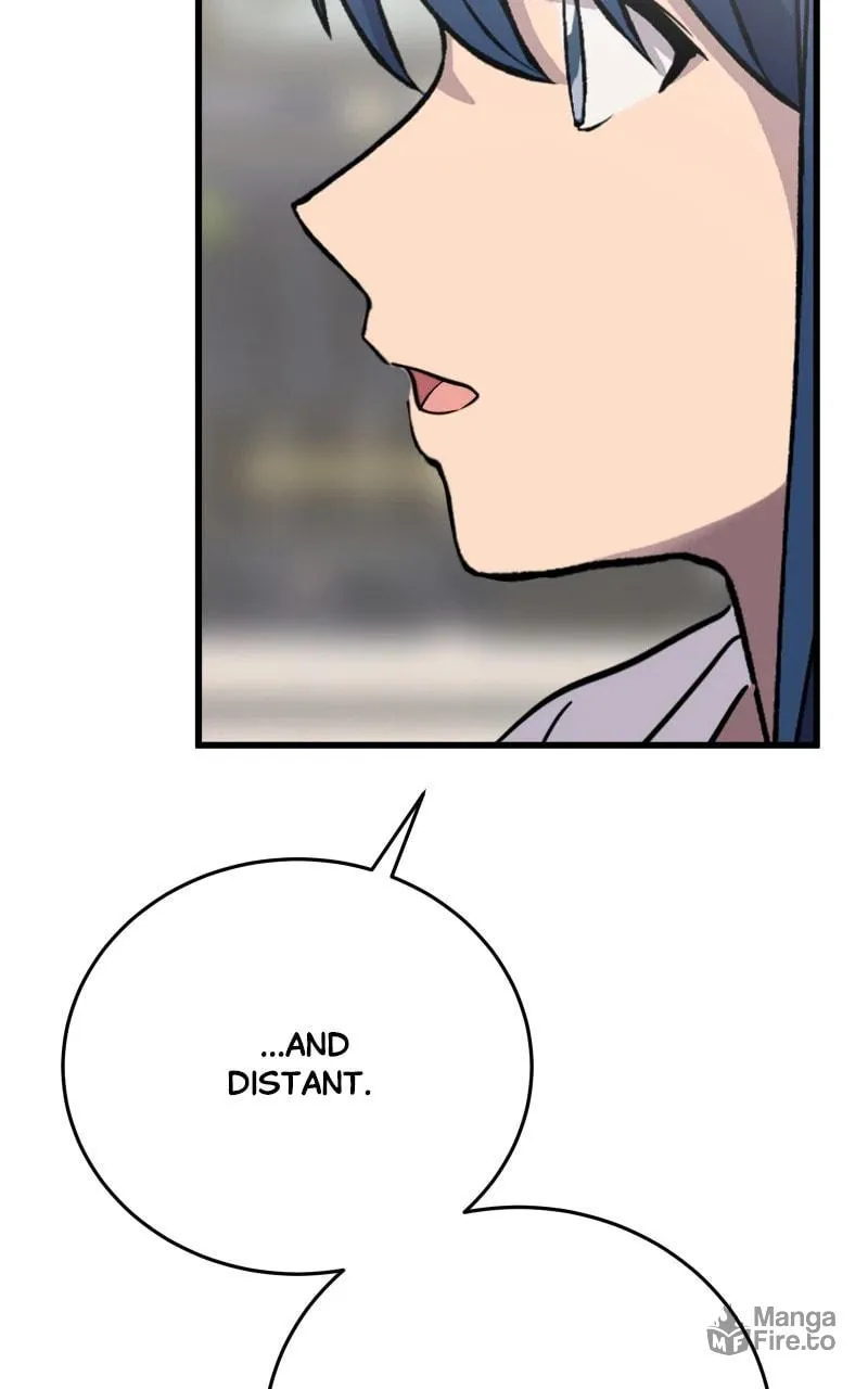 Unstoppable Hayeong Chapter 61 page 33 - 