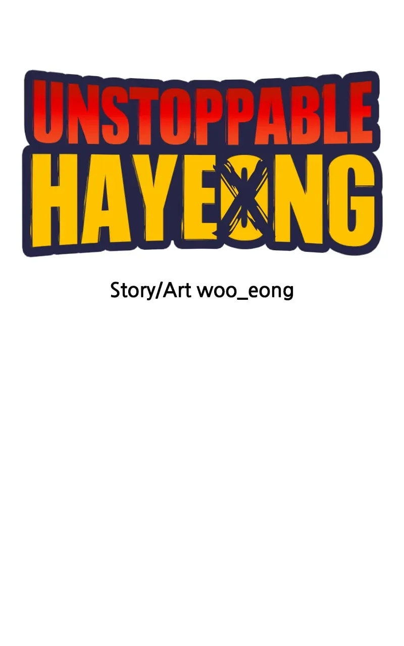 Unstoppable Hayeong Chapter 61 page 56 - 