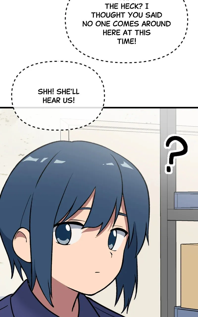 Unstoppable Hayeong Chapter 62 page 13 - 