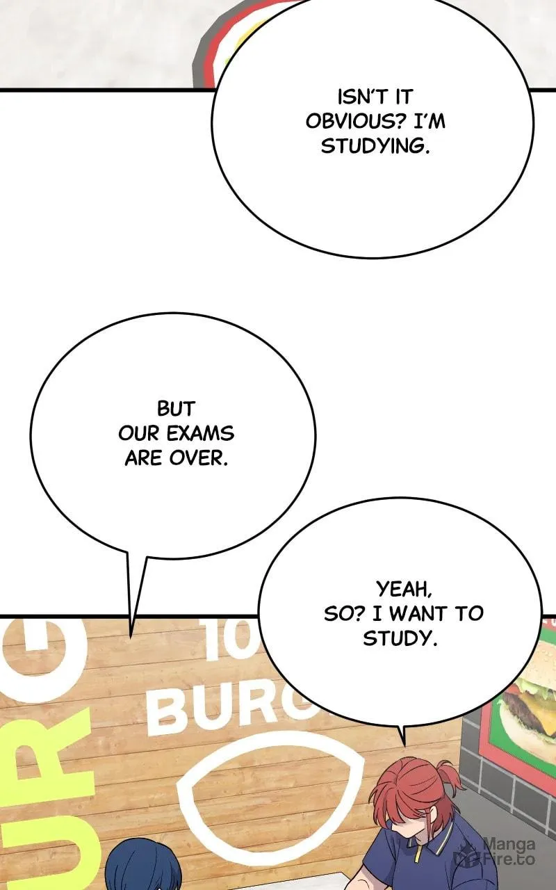 Unstoppable Hayeong Chapter 62 page 3 - 