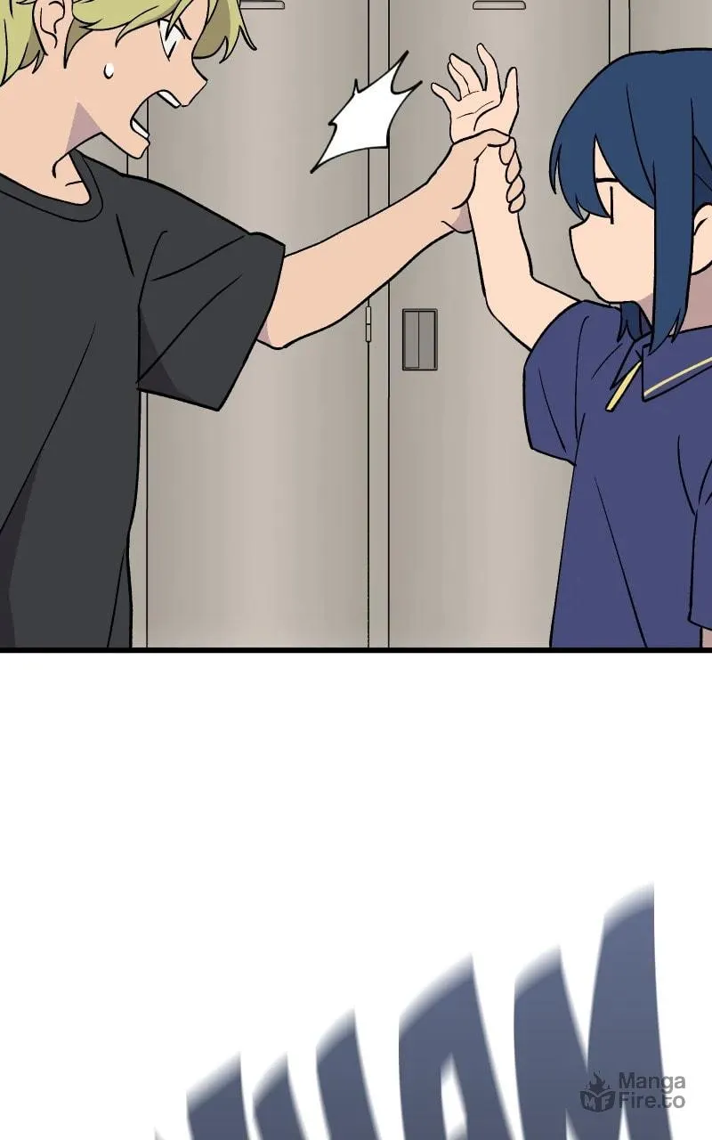 Unstoppable Hayeong Chapter 62 page 21 - 