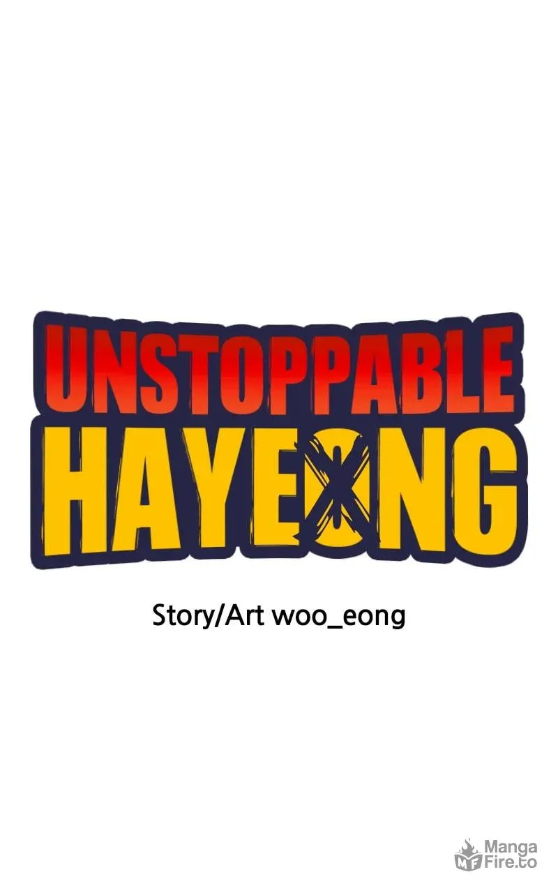 Unstoppable Hayeong Chapter 62 page 36 - 