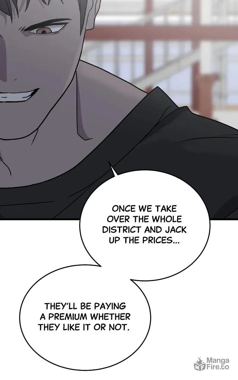 Unstoppable Hayeong Chapter 62 page 42 - 