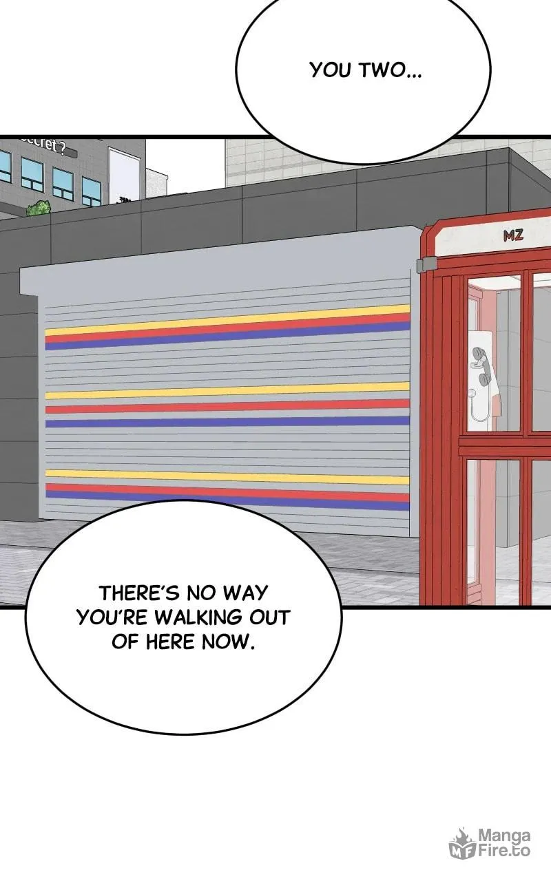 Unstoppable Hayeong Chapter 62 page 50 - 