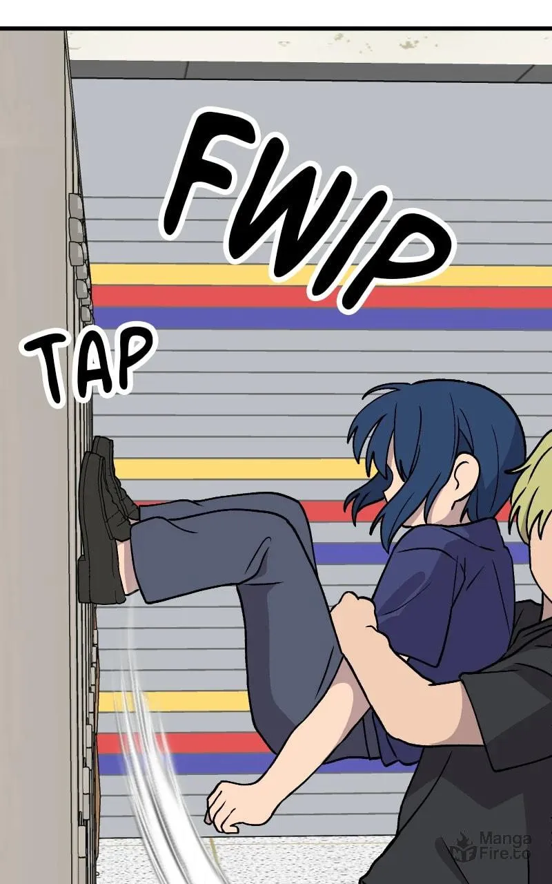 Unstoppable Hayeong Chapter 62 page 54 - 
