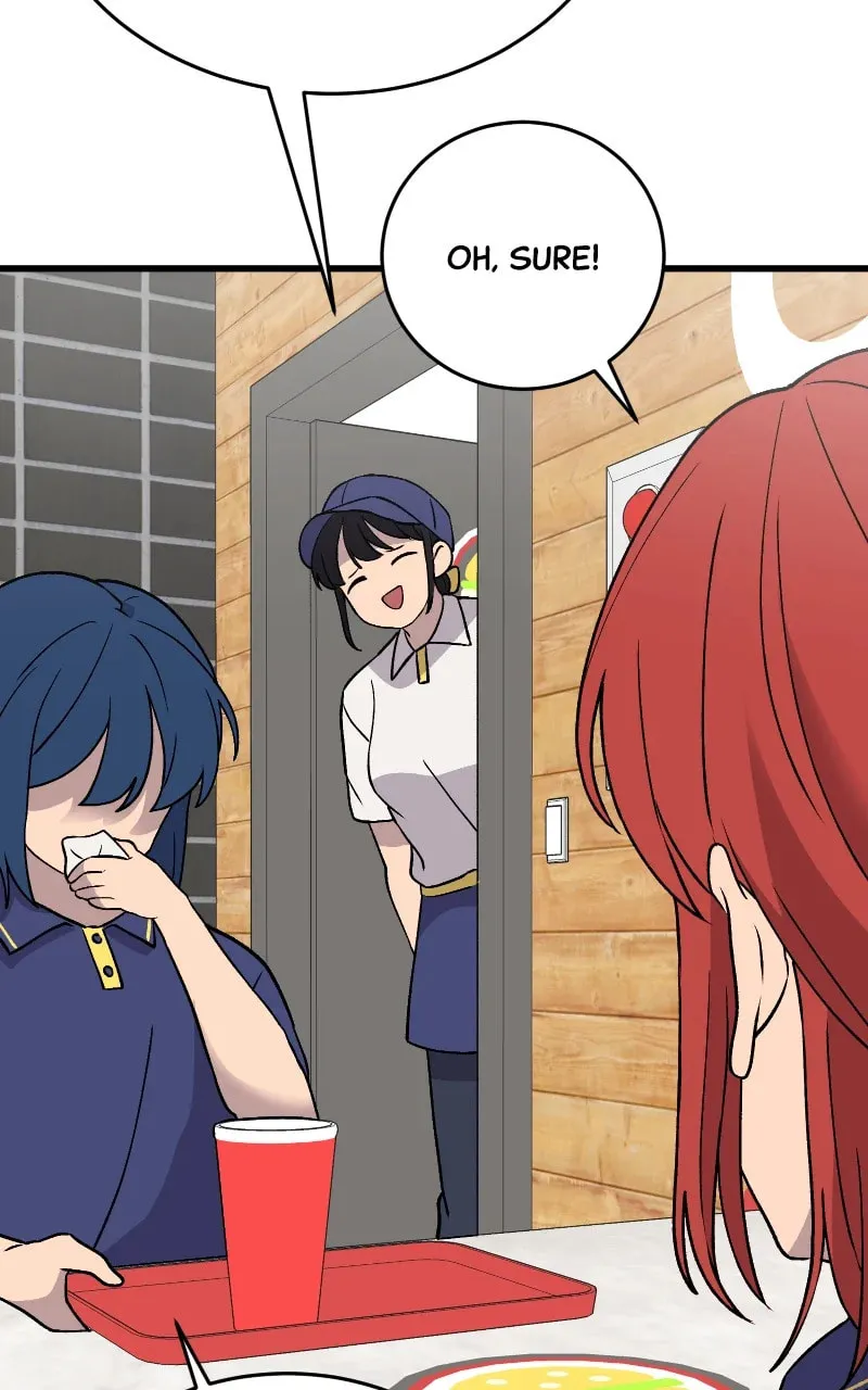 Unstoppable Hayeong Chapter 62 page 8 - 