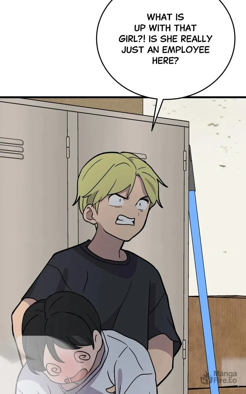 Unstoppable Hayeong Chapter 62 page 72 - 