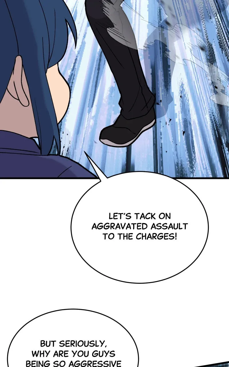 Unstoppable Hayeong Chapter 62 page 77 - 