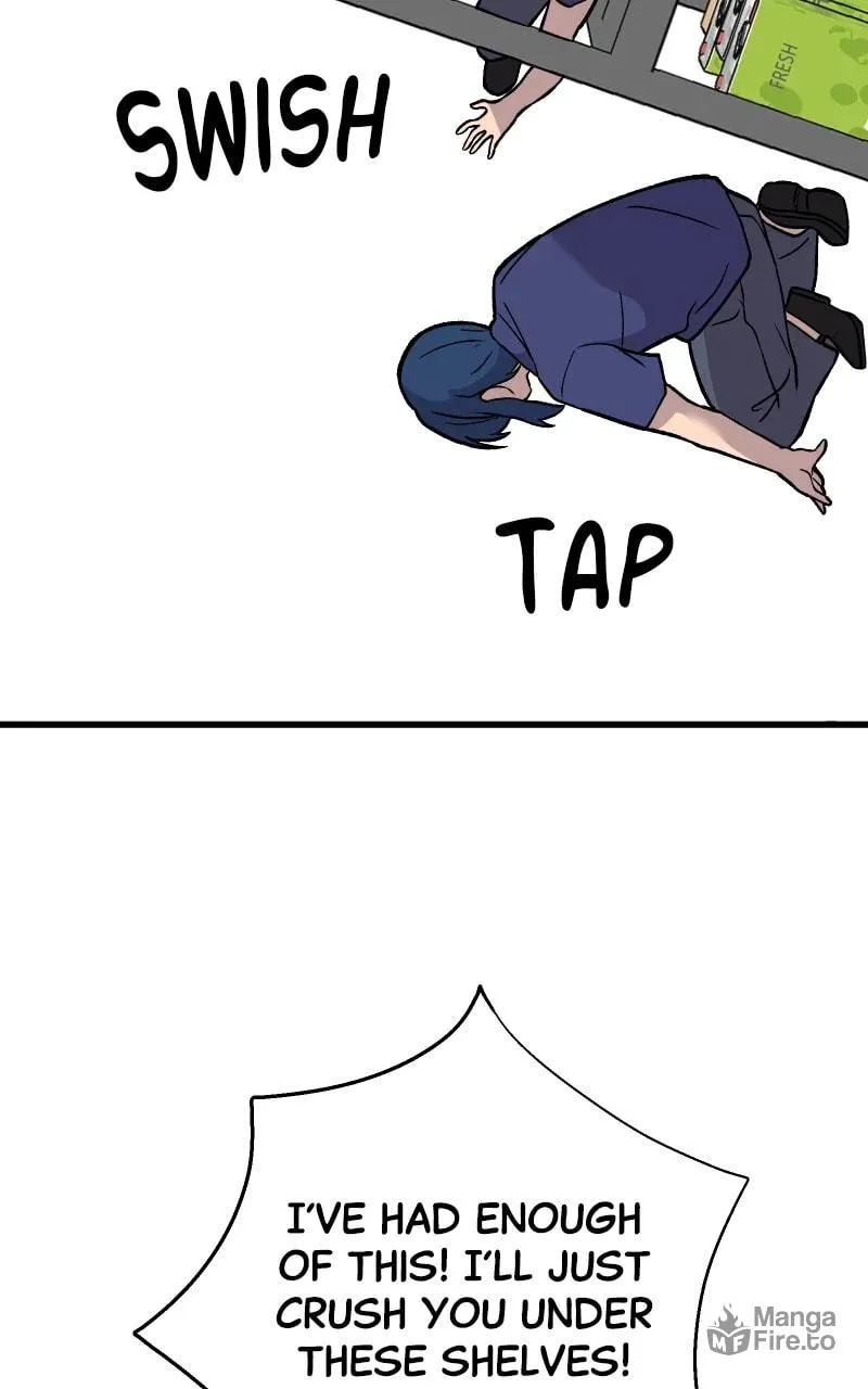 Unstoppable Hayeong Chapter 62 page 81 - 