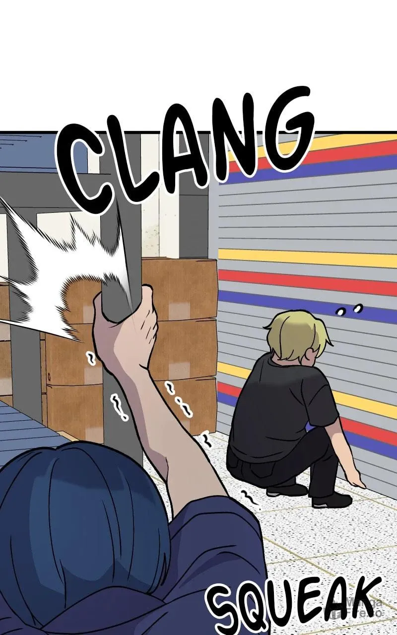 Unstoppable Hayeong Chapter 62 page 85 - 
