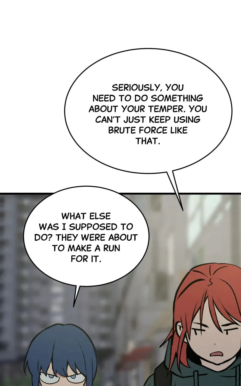 Unstoppable Hayeong Chapter 62 page 98 - 