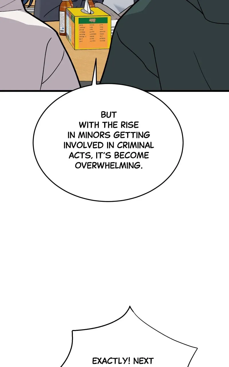 Unstoppable Hayeong Chapter 63 page 11 - 