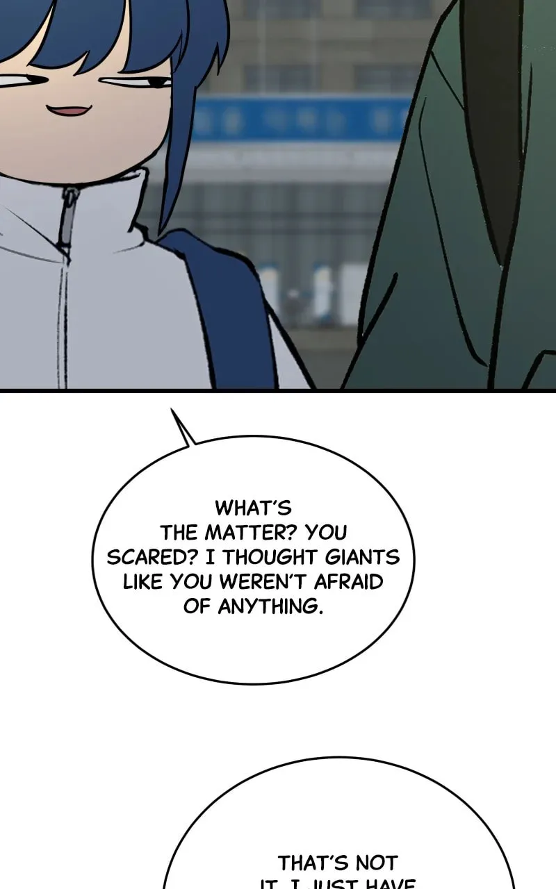 Unstoppable Hayeong Chapter 63 page 19 - 