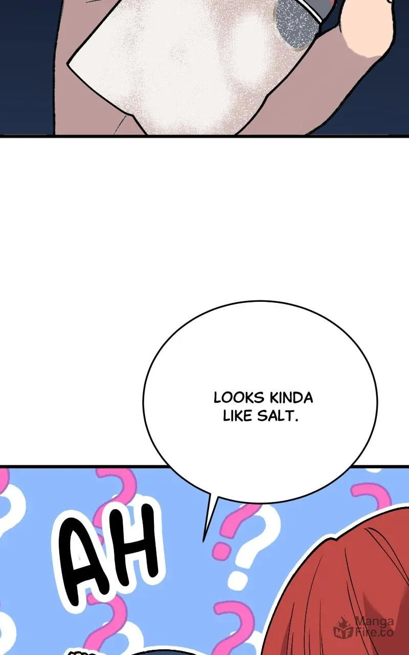 Unstoppable Hayeong Chapter 63 page 3 - 