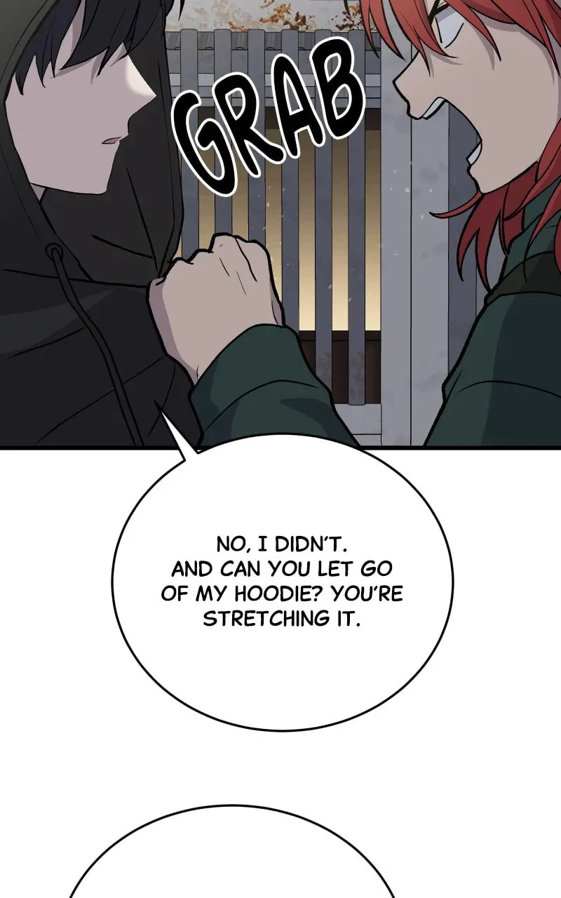 Unstoppable Hayeong Chapter 63 page 29 - 
