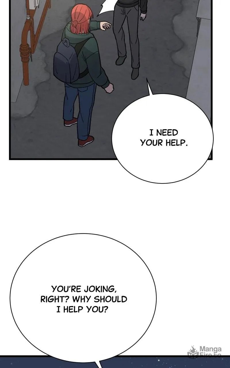 Unstoppable Hayeong Chapter 63 page 33 - 