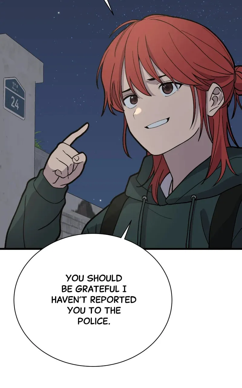 Unstoppable Hayeong Chapter 63 page 34 - 