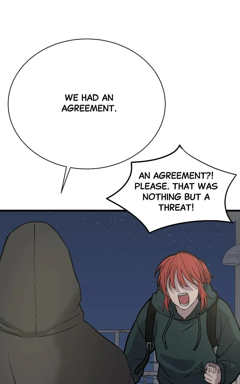 Unstoppable Hayeong Chapter 63 page 35 - 