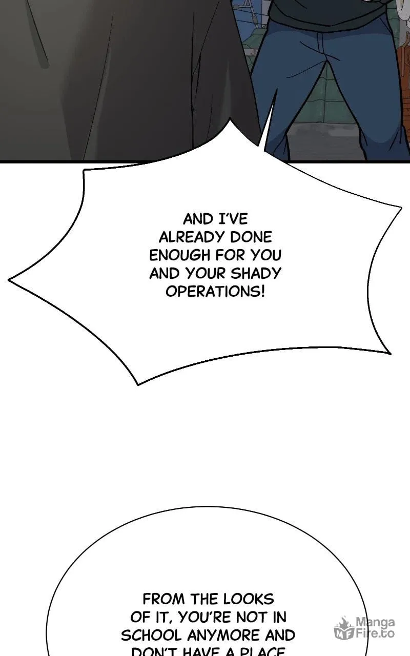 Unstoppable Hayeong Chapter 63 page 36 - 