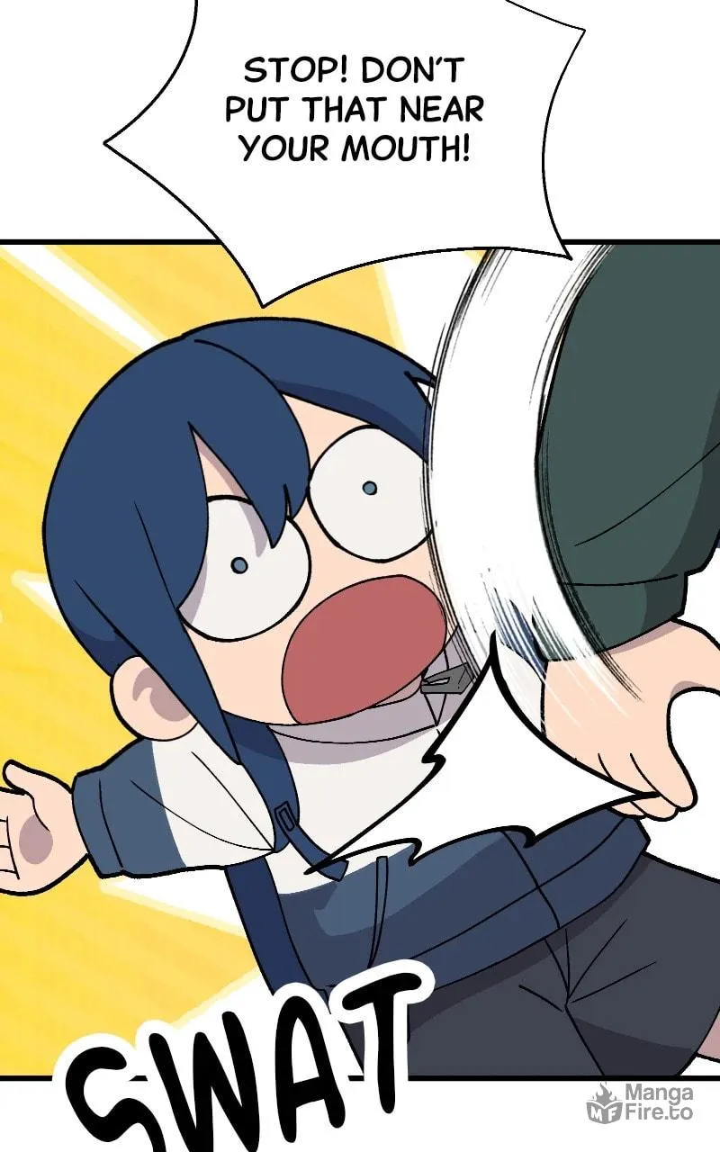Unstoppable Hayeong Chapter 63 page 5 - 