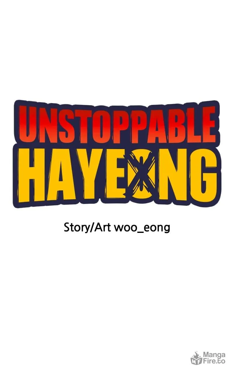 Unstoppable Hayeong Chapter 63 page 42 - 
