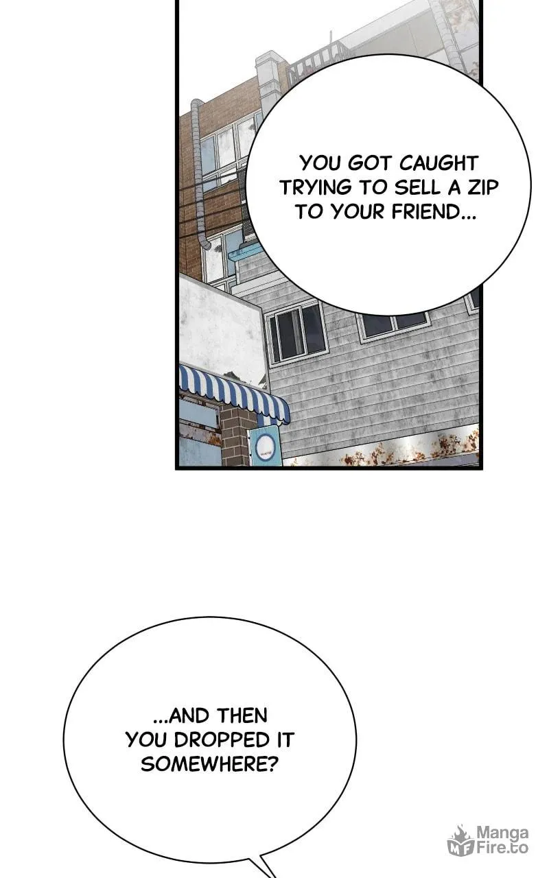Unstoppable Hayeong Chapter 63 page 45 - 