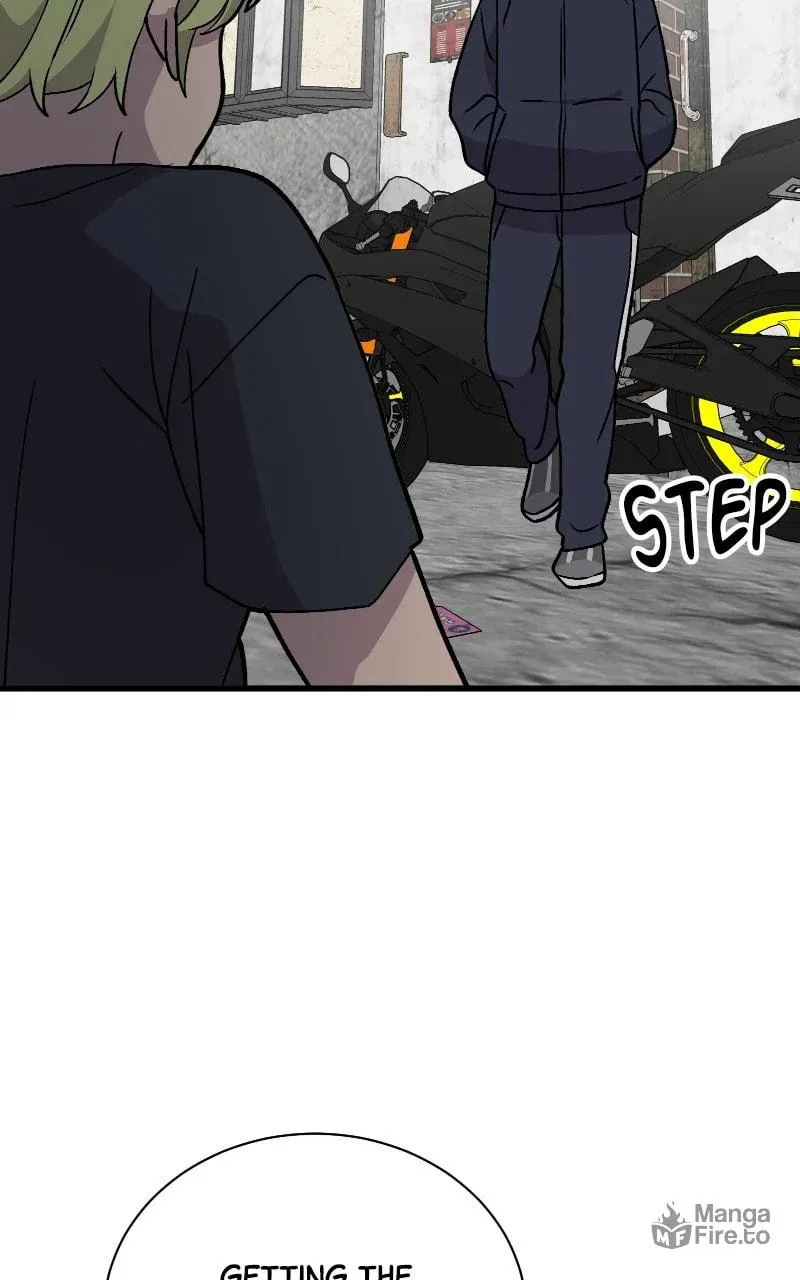 Unstoppable Hayeong Chapter 63 page 50 - 