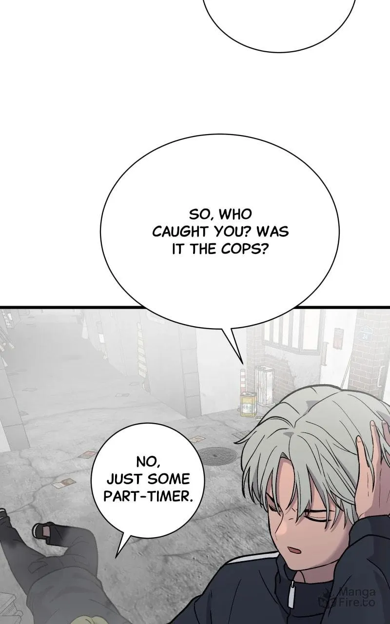 Unstoppable Hayeong Chapter 63 page 55 - 