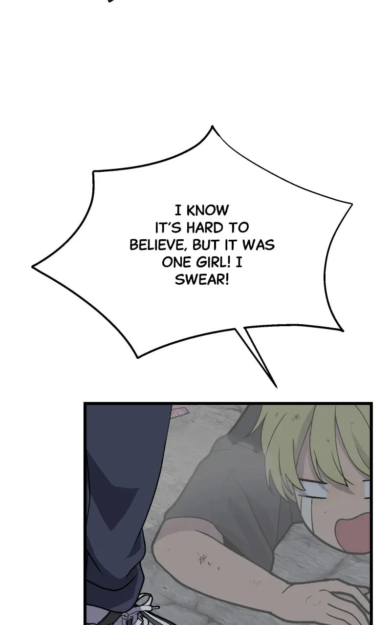 Unstoppable Hayeong Chapter 63 page 58 - 