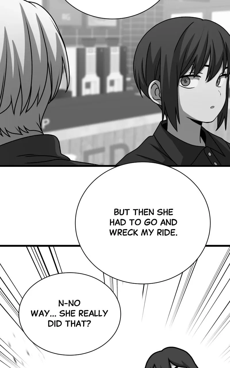 Unstoppable Hayeong Chapter 63 page 64 - 