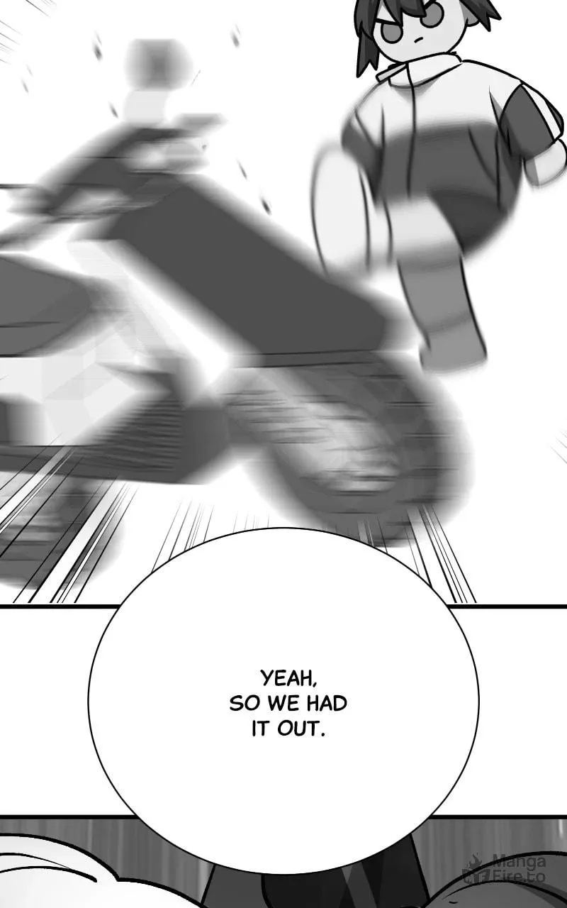 Unstoppable Hayeong Chapter 63 page 65 - 
