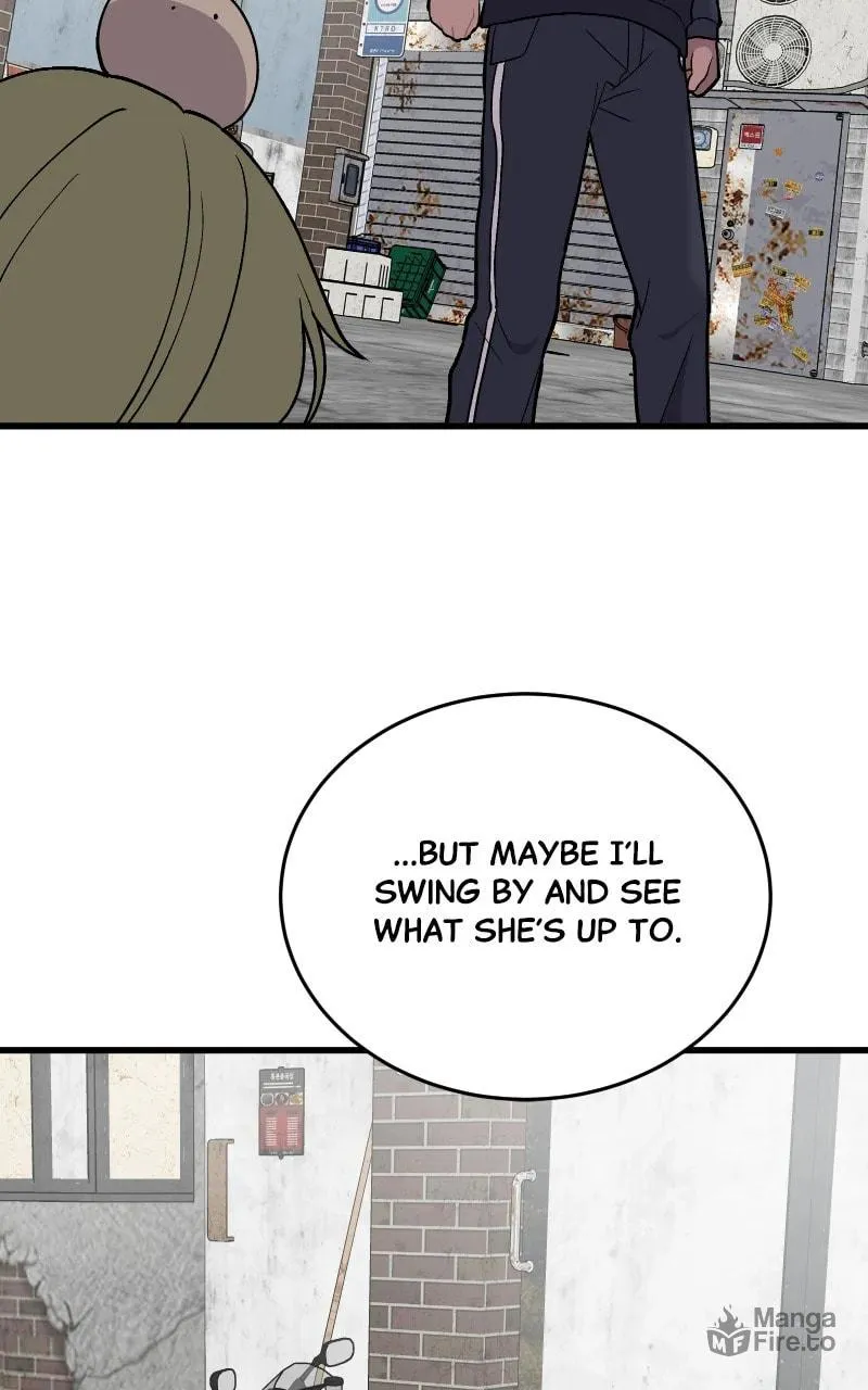 Unstoppable Hayeong Chapter 63 page 69 - 