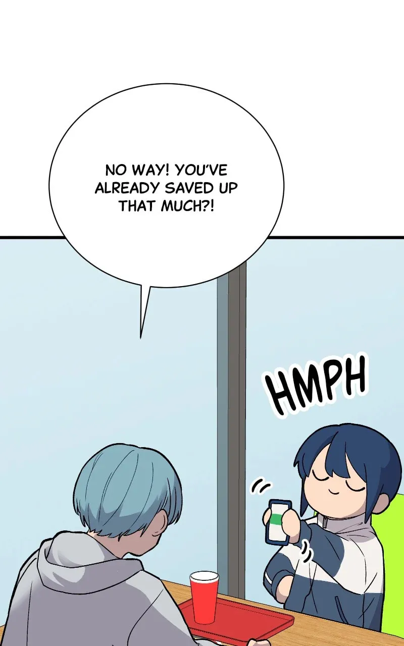 Unstoppable Hayeong Chapter 63 page 74 - 