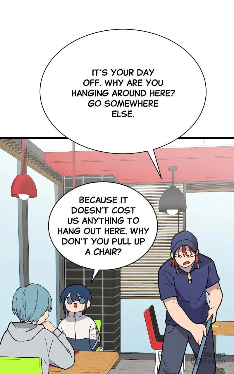 Unstoppable Hayeong Chapter 63 page 80 - 